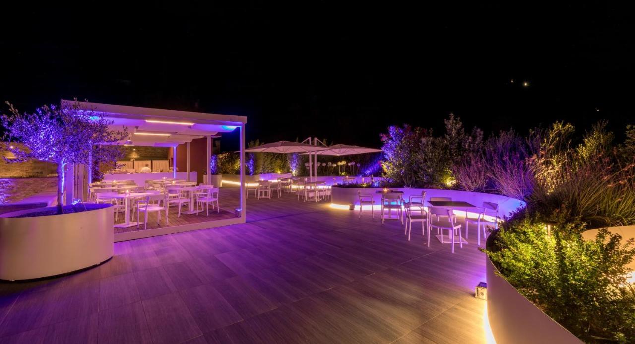 Park Hotel Ai Cappuccini Gubbio Exterior photo